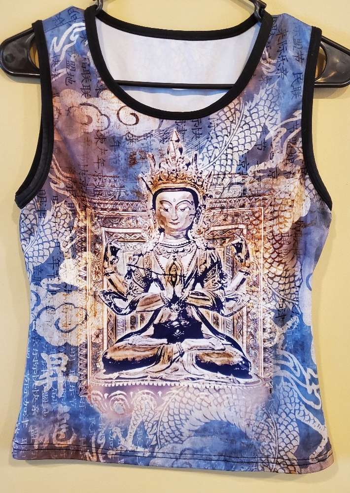 Yoga top